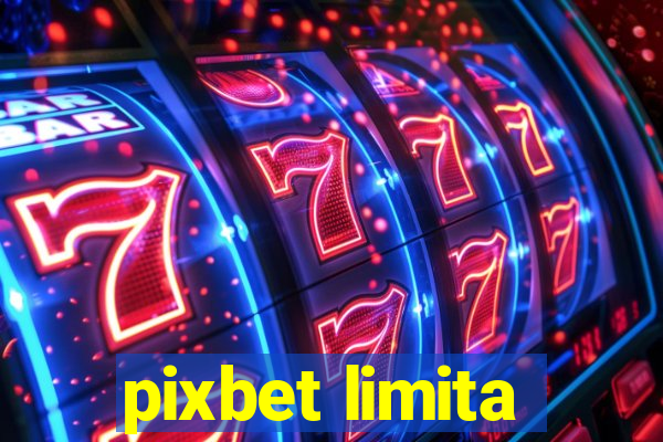 pixbet limita